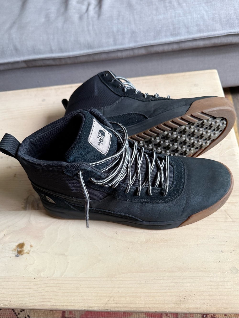 Men’s North Face Shoes